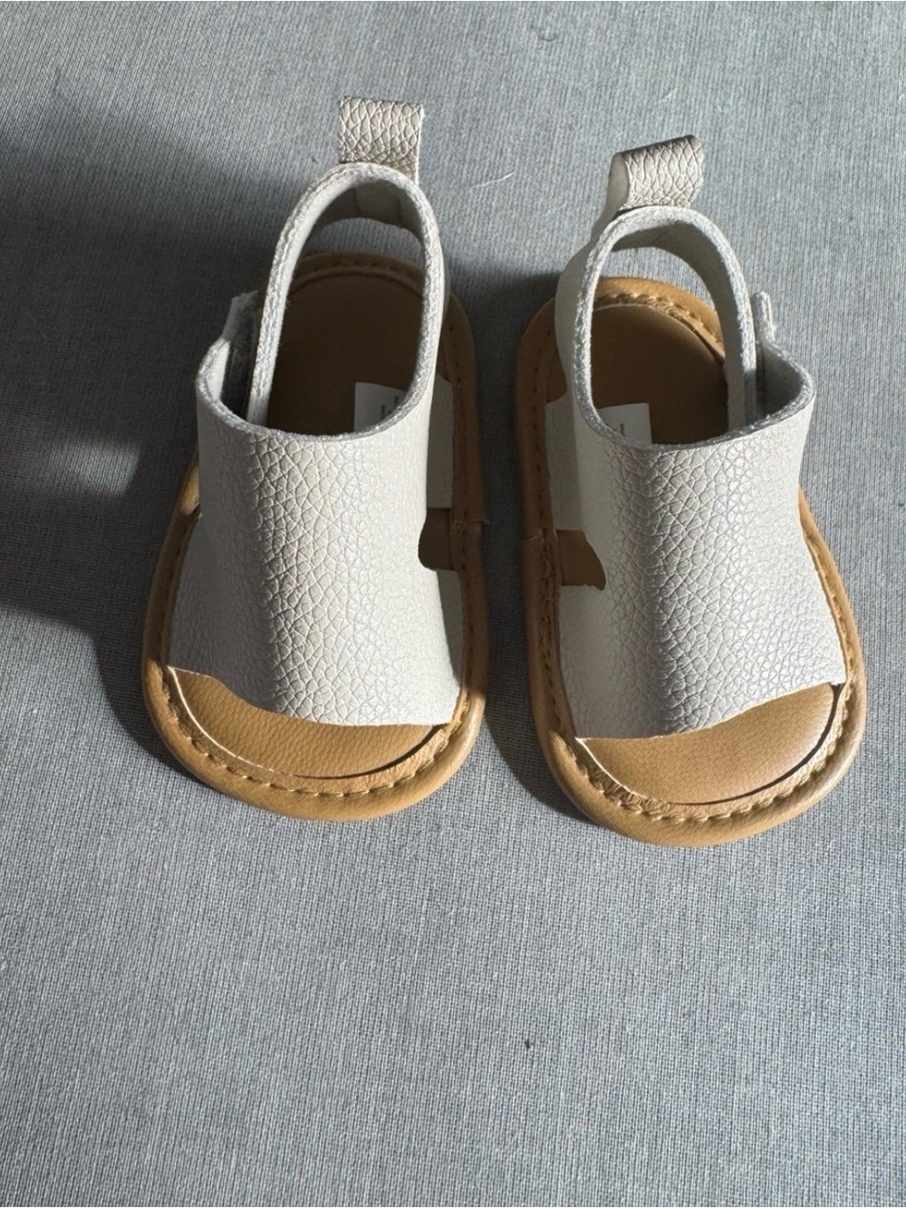 First steps infant sandals